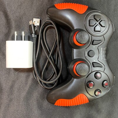 Beboncool Wireless Pro Controller Nintendo Switch w/charge cable Tested Works