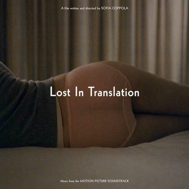 Lost In Translation OST Music From The Motion Picture Soundtrack (Record,...