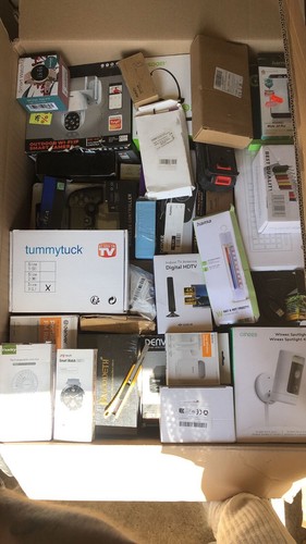 Mystery Amazon Retouren Restposten Großhandel Einzelhandel - Bild 21 von 24