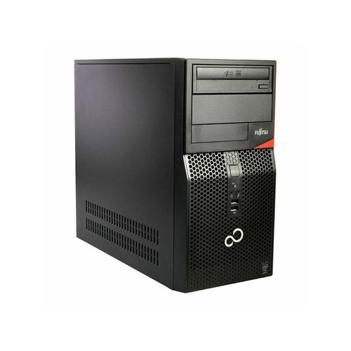 PC Fujitsu Esprimo P420 tour Bildschirm 22 " Intel I7-4770 RAM 16Go SSD 480Go - Bild 4 von 6
