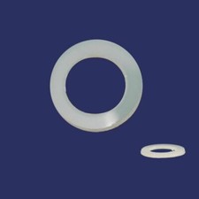 APS 2 pack for Frigidaire 240311303 Refrigerator Door Hinge Nylon Washer Qty 2