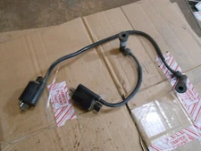 Yamaha Virago 700 XV700 XV 700 1984 84 ignition coils spark plug wire cap