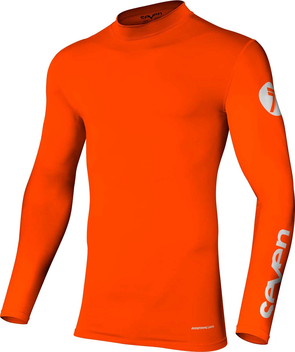 Seven Zero Compression Jersey - Motocross Dirt Bike Offroad ATV | eBay