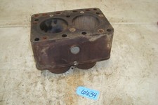 1963 Minneapolis Moline Mm M-602 Lp Tractor Cylinder Block