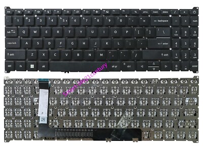 US Keyboard For Acer A315-510 N23H4 A515-48 -58 N22Q23 N23C3