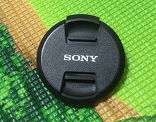 Second Generation Sony Snap On Lens Cap 82mm Cover for SONY E-MOUNT NEX Lens