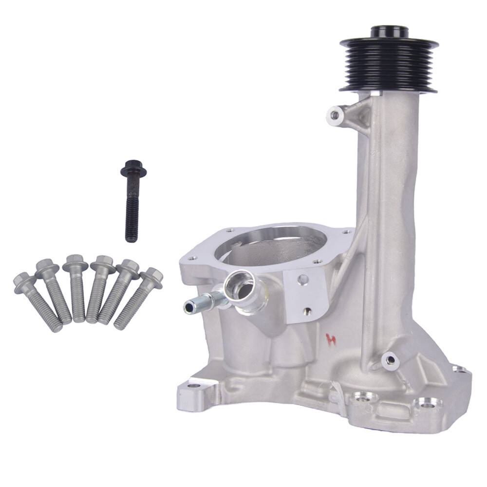 Supercharger Snout Core Included Repair Kit for Jaguar 3.0L V6 & Land