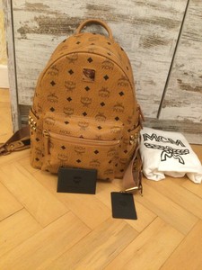mcm backpack original