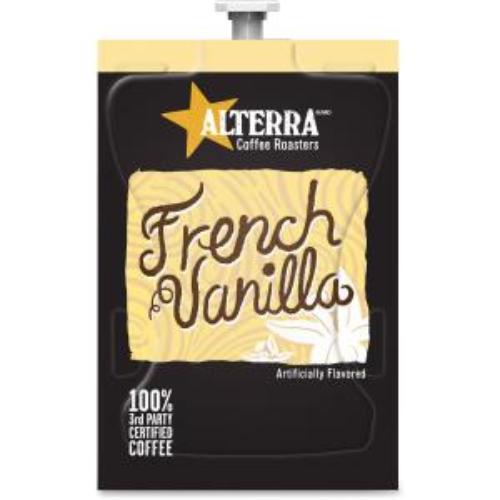 Mars Drinks Alterra French Vanilla Flavored Coffee Compatible With