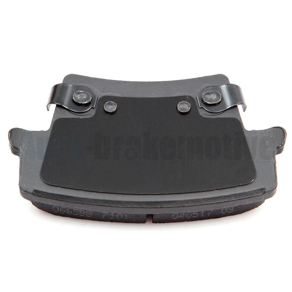 ДЛЯ CHRYSLER 300 DODGECHALLENGER MAGNUM ЗАДНИЕ ТОРМОЗНЫЕ ДИСКИ И КЕРАМИЧЕСКИЕ КОЛОДКИ - Изображение 2 из 4