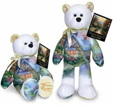 Thomas Kinkade Gallery Treasures Collections Bear Issue 002 "A Quiet Evening"