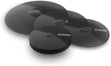 Evans Drum Heads - dB One Cymbal Pack (14”, 16”, 18”, 20”) Low Volume Pack