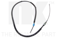 NK 901951 Cable, Parking Brake For CitroËN