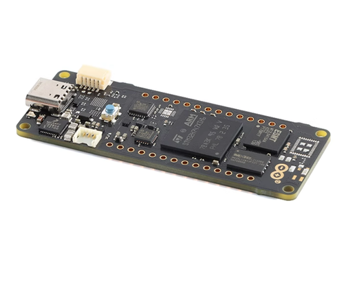 Arduino Portenta H7 Lite [ABX00045] - Powerful 32-bit dual-core development card, ideal for IoT applications, machine learning and AI projects with 8MB SDRAM and 16MB flash memory