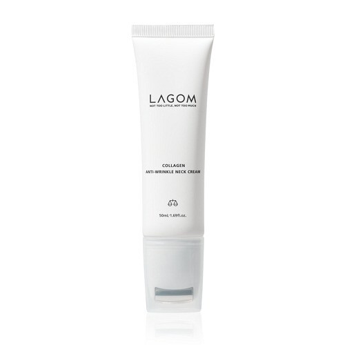 Crema antiarrugas de colágeno LAGOM 50 ml