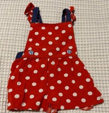 Matilda Jane Most Magical Day Romper Brilliant Daydream EUC Girls Size 2