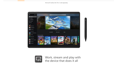 Microsoft Surface Pro 9 13