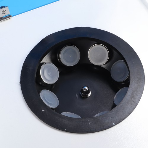 Electric Benchtop Centrifuge 2770xg 4000RPM 50mlx8 Capacity Centrifuge. - Picture 22 of 22