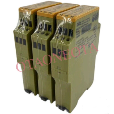 NEW PILZ Safety Relays 774303 fast shipping DHL / FedEx | eBay