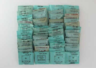 Germanow-Simon (GS) Wrist Watch Crystals- Series CMX (170+ variations) (1 of 2)