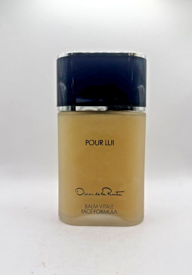 LOCIÓN PARA DESPUÉS DEL AFEITADO POUR LUI BY OSCAR DE LA RENTA 120 ML CÓDIGO-5163 (NUEVA CON CAJA) Foto 2 de 4