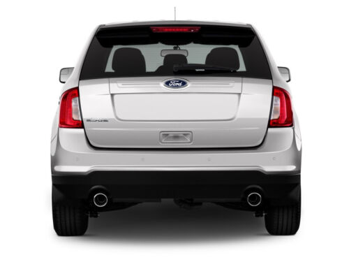 Parrilla delantera/puerta trasera de 9 pulgadas Ford logotipo negro emblema trasero insignia icono ovalado - Imagen 7 de 7