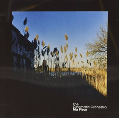 The Cinematic Orchestra - Ma Fleur - The Cinematic Orchestra CD 9QVG The Fast