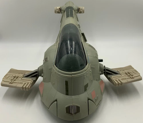 1981 Star Wars Boba Fett's Slave 1 Vehicle VINTAGE STAR WARS ESB EMPIRE STRIKES