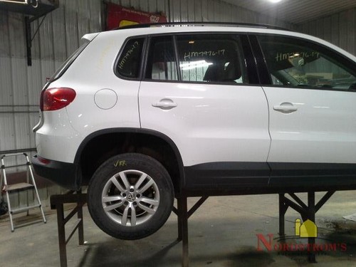 2017 Volkswagen Tiguan 16" Wheel Rim 16x6-1/2, 5 lug, 112mm Alum - Picture 6 of 12