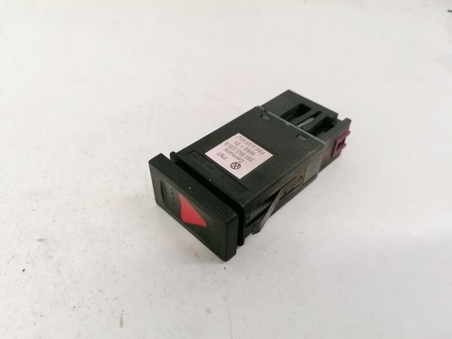 Volkswagen Passat 1999 Hazard switch 3B0953235B, Genuine #1597002-62