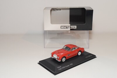 A56 1:43 WHITEBOX WHITE BOX WB086 TALBOT LAGO 2500 COUPE 1955 RED MIB