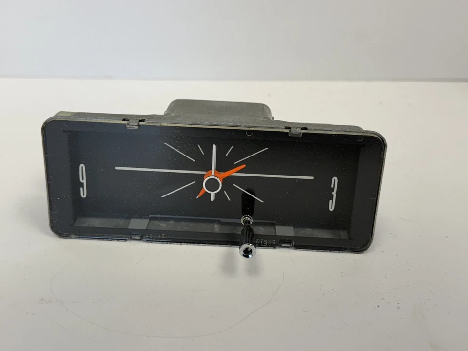 Reloj Chrysler Imperial 1971-1972 cuadro de instrumentos 2985555 NOS Foto 4 de 4