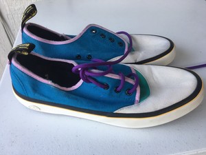 doc martens skate shoes