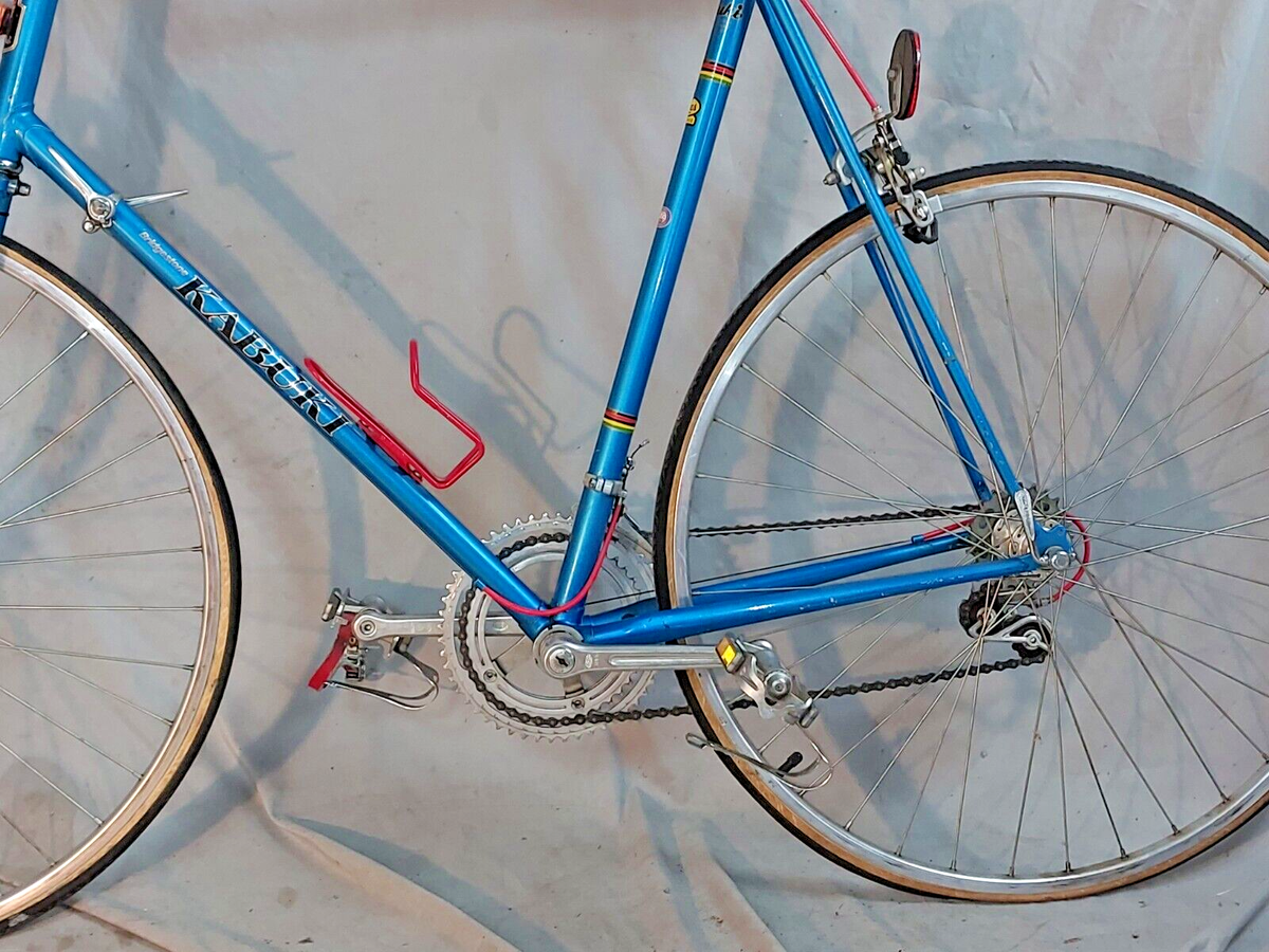 【希少☆80s】BRIDGESTONE CROSSROAD(CT550mm) 希少☆80s】BRIDGESTONE CROSSROAD(CT550mm) - メルカリ