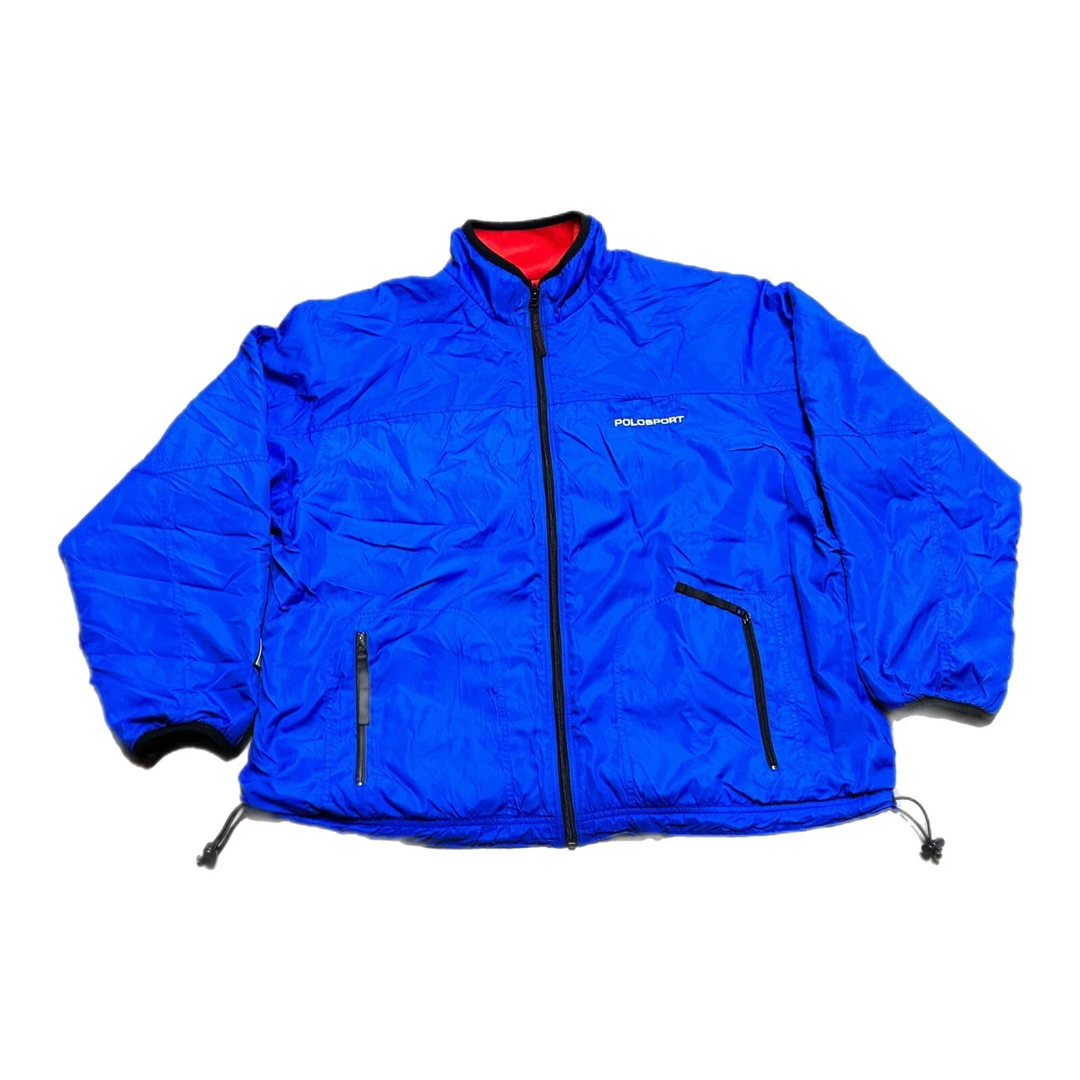 Polo sport shop reversible jacket