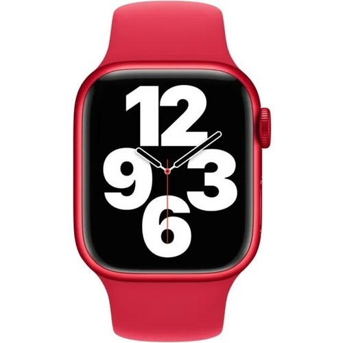 Apple Watch Series 8 Band (PRODUCT) RED Size 40MM S/M - 第 2/3 張圖片