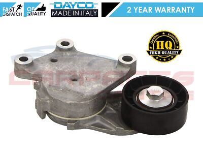 FOR BERLINGO C3 C4 C5 DS3 PEUGEOT 207 308 PARTNER ALTERNATOR FAN BELT TENSIONER