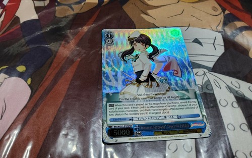 Innocent Flapping Tsukushi Futaba Sr Bang Dream Weiss Schwarz English Ebay Innocent Flapping Tsukushi Futaba Sr Bang Dream Weiss Schwarz English Ebay