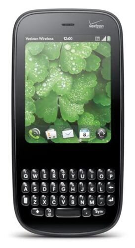 palm pixi smartphones