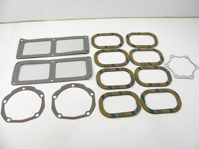 Fel-pro 17105 Engine Lower Gasket Set For Detroit Diesel Marine 6
