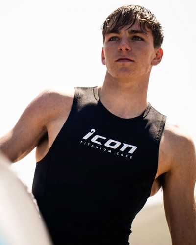 Icon titanium core neo pro vest. Para remar / kayak / remo, etc. Hombres. - Imagen 4 de 6
