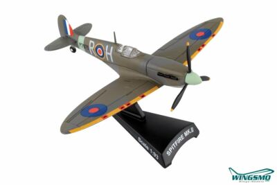 Postage Stamp RAAF Spitfire Supermarine 1:93 PS5335-4