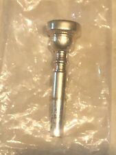 Legacy Sterling Silver Plated Bb Trumpet Mouthpiece 7C Legacy Sterling Silver Plated Bb Trumpet Mouthpiece 7C