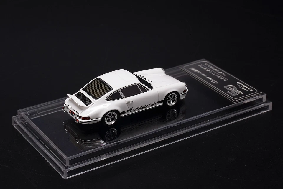 1/64 scale Curitiba64 Porsche 911 Carrera RS 2.7 - Immagine 4 di 4