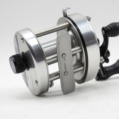 Shakespeare Alpha 1981 Fishing Reel. Made in USA. | eBay