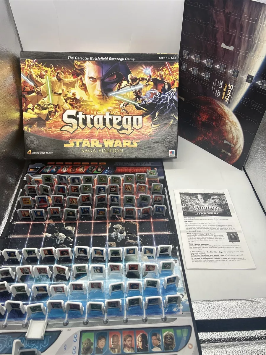 Strategos: Todos os Jogos