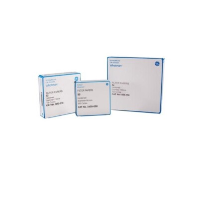1454-917 Whatman Grade 54 Mengenfilterpapier Blätter 460 mm x 570 mm PK100