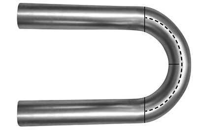 Exhaust Pipe Cherrybomb 320466CB