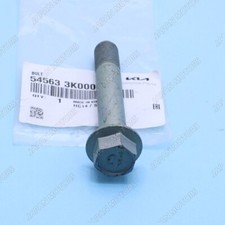 Genuine OEM Hyundai Kia Front Suspension Lower Control Arm Bolt Rear 54563-3K000