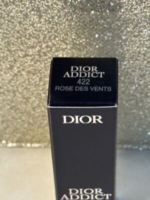 週末限定　Dior Addict Shine 100ml 廃盤 激レア Dior Addict Refillable Shine Lipstick 422 Rose Des Vents | eBay